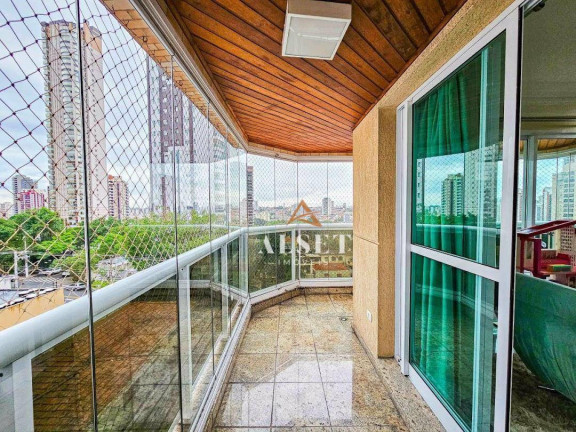 Imagem Apartamento com 3 Quartos à Venda, 155 m² em Anália Franco - São Paulo Imagem Apartamento com 3 Quartos à Venda, 155 m² em Anália Franco - São Paulo