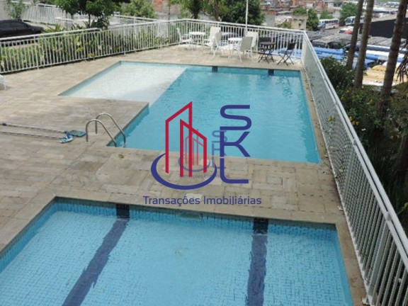 Imagem Apartamento com 2 Quartos à Venda, 61 m² em Vila Endres - Guarulhos