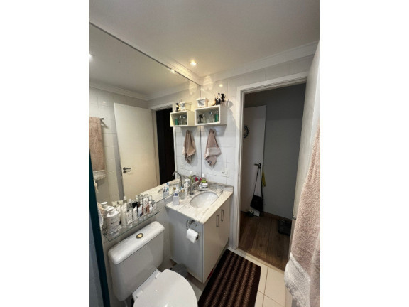 Imagem Apartamento com 3 Quartos à Venda, 76 m² em Mansões Santo Antônio - Campinas