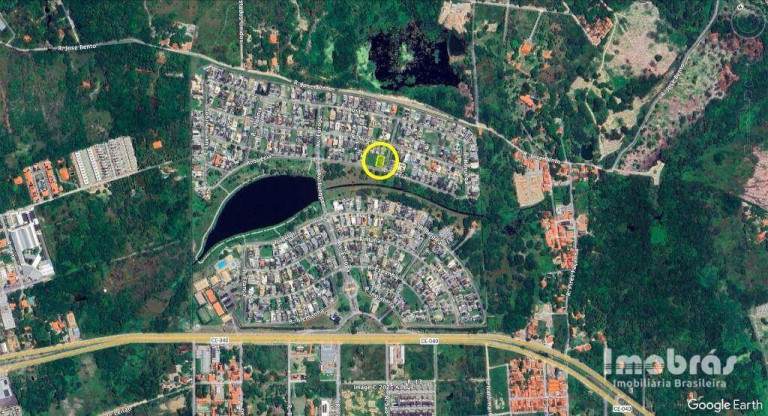 Imagem Terreno à Venda, 534 m² em Pires Façanha - Eusébio Imagem Terreno à Venda, 534 m² em Pires Façanha - Eusébio