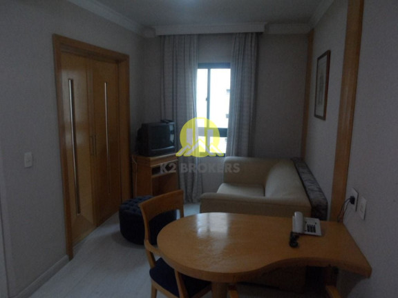 Imagem Apartamento com 1 Quarto à Venda, 28 m² em Pinheiros - São Paulo