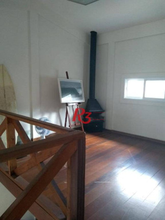 Imagem Casa com 4 Quartos à Venda, 249 m² em Morro De Nova Cintra - Santos Imagem Casa com 4 Quartos à Venda, 249 m² em Morro De Nova Cintra - Santos