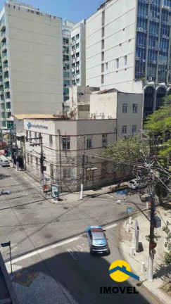 Imagem Apartamento com 1 Quarto à Venda, 42 m² em Centro - Niterói Imagem Apartamento com 1 Quarto à Venda, 42 m² em Centro - Niterói