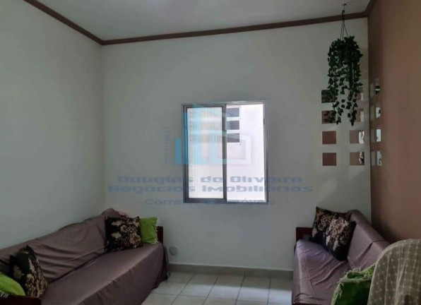 Imagem Kitnet com 1 Quarto à Venda, 27 m² em Canto Do Forte - Praia Grande