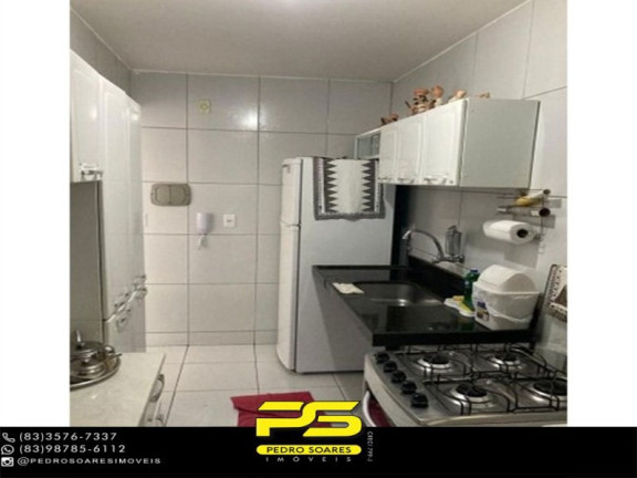 Imagem Apartamento com 3 Quartos à Venda, 62 m² em Cidade Dos Colibris - João Pessoa Imagem Apartamento com 3 Quartos à Venda, 62 m² em Cidade Dos Colibris - João Pessoa