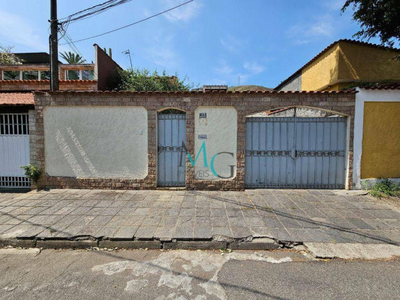 Imagem Casa com 2 Quartos para Alugar, 55 m² em Campo Grande - Rio De Janeiro Imagem Casa com 2 Quartos para Alugar, 55 m² em Campo Grande - Rio De Janeiro