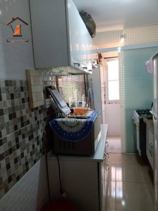 Imagem Apartamento com 2 Quartos à Venda, 53 m² em Jardim Estrela - Mauá Imagem Apartamento com 2 Quartos à Venda, 53 m² em Jardim Estrela - Mauá