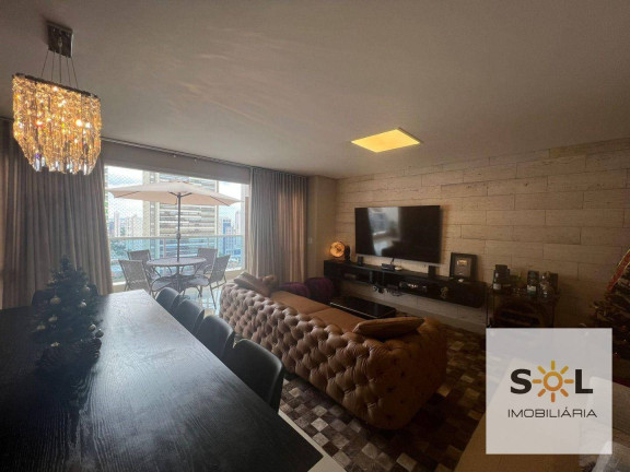 Imagem Apartamento com 3 Quartos à Venda, 151 m² em Setor Bueno - Goiânia Imagem Apartamento com 3 Quartos à Venda, 151 m² em Setor Bueno - Goiânia