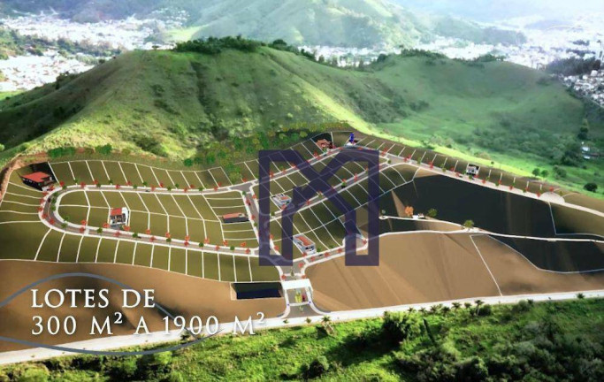 Imagem Terreno à Venda, 360 m² em Estiva - Itajubá