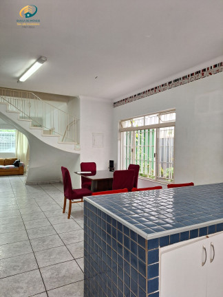 Imagem Casa com 3 Quartos para Alugar, 172 m² em Indianópolis - São Paulo