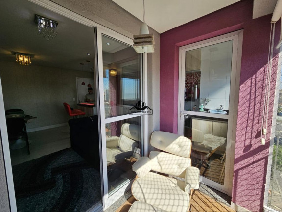 Imagem Apartamento com 3 Quartos à Venda, 60 m² em Vila Pires - Santo André