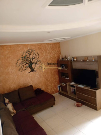 Imagem Sobrado com 3 Quartos à Venda, 180 m² em Vila Alzira - Santo André