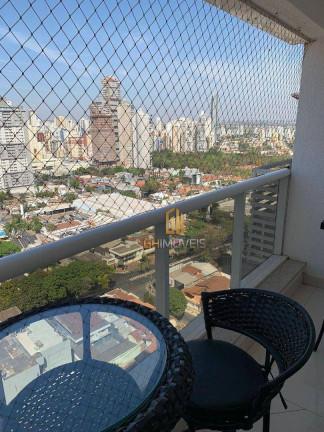 Imagem Apartamento com 1 Quarto à Venda, 38 m² em Setor Bueno - Goiânia Imagem Apartamento com 1 Quarto à Venda, 38 m² em Setor Bueno - Goiânia