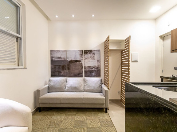 Apartamento com 1 Quarto à Venda, 35 m² em Copacabana - Rio De Janeiro