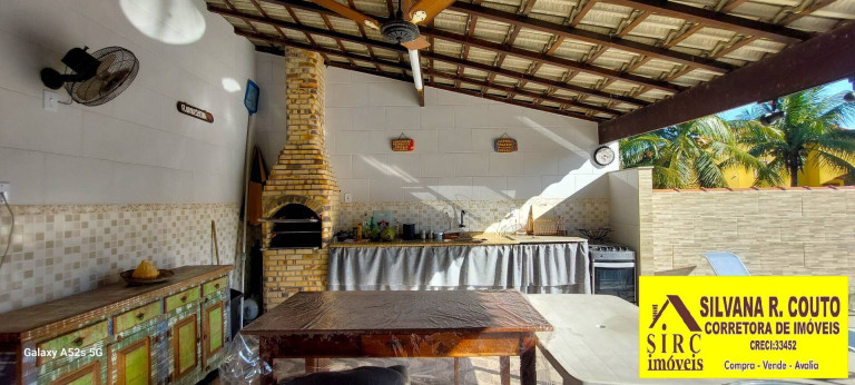 Imagem Casa com 2 Quartos à Venda, 240 m² em Itaipuaçu - Maricá Imagem Casa com 2 Quartos à Venda, 240 m² em Itaipuaçu - Maricá