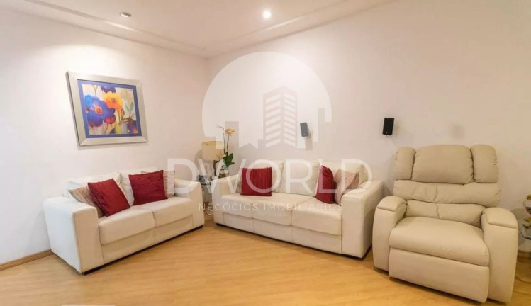 Imagem Imóvel com 3 Quartos à Venda, 105 m² em Campestre - Santo André