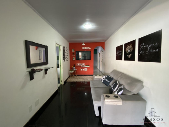 Imagem Casa com 3 Quartos à Venda, 128 m² em Fazendinha (itapoã) - Brasília