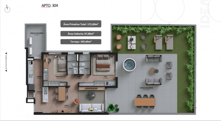 Imagem Imóvel com 2 Quartos à Venda, 157 m² em Petrópolis - Porto Alegre Imagem Imóvel com 2 Quartos à Venda, 157 m² em Petrópolis - Porto Alegre