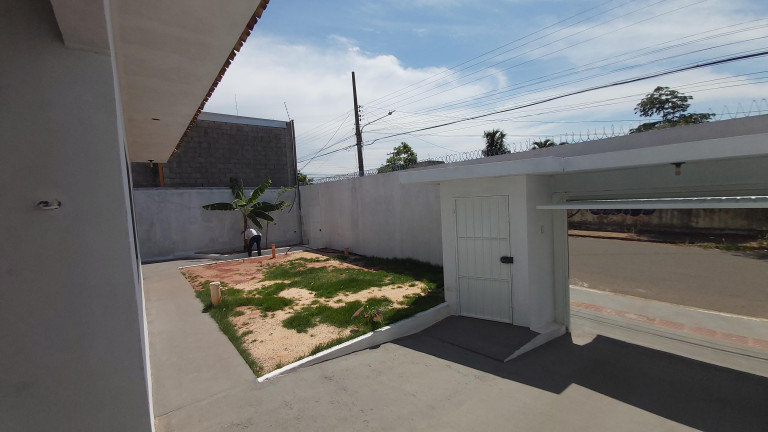 Imagem Casa com 3 Quartos à Venda, 224 m² em Jardim Tijuca - Campo Grande