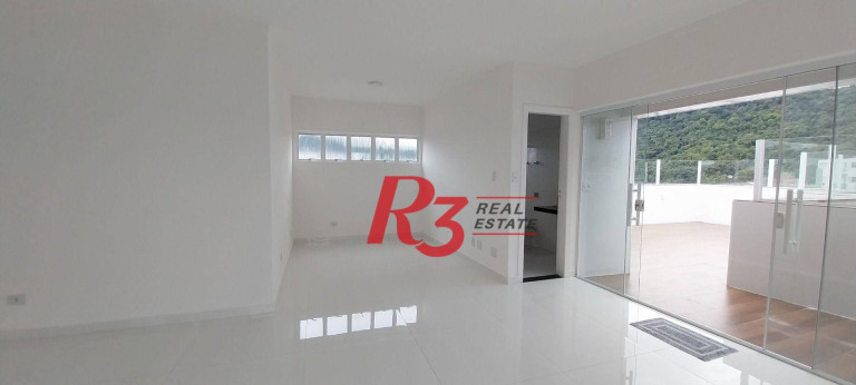 Imagem Cobertura com 3 Quartos à Venda, 137 m² em Vila Belmiro - Santos Imagem Cobertura com 3 Quartos à Venda, 137 m² em Vila Belmiro - Santos