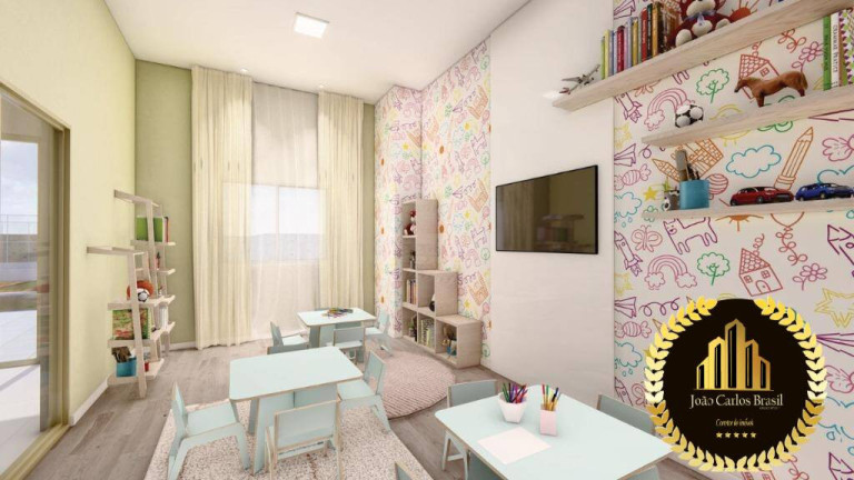 Imagem Apartamento com 3 Quartos à Venda, em Coite - Eusébio Imagem Apartamento com 3 Quartos à Venda, em Coite - Eusébio