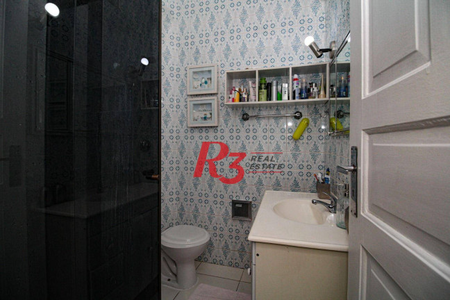 Imagem Casa com 2 Quartos à Venda, 72 m² em Ponta Da Praia - Santos Imagem Casa com 2 Quartos à Venda, 72 m² em Ponta Da Praia - Santos