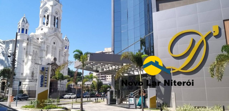 Imagem Apartamento com 2 Quartos à Venda, 77 m² em Santa Rosa - Niterói