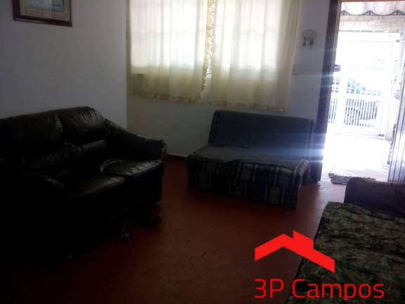 Imagem Casa com 2 Quartos para Temporada, 90 m² em Centro - Mongaguá