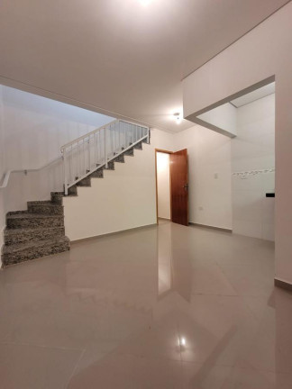 Imagem Casa com 2 Quartos à Venda, 120 m² em Vila Principe De Gales - Santo André