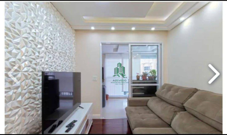 Apartamento com 2 Quartos à Venda, 68 m² em Jardim Flor Da Montanha - Guarulhos