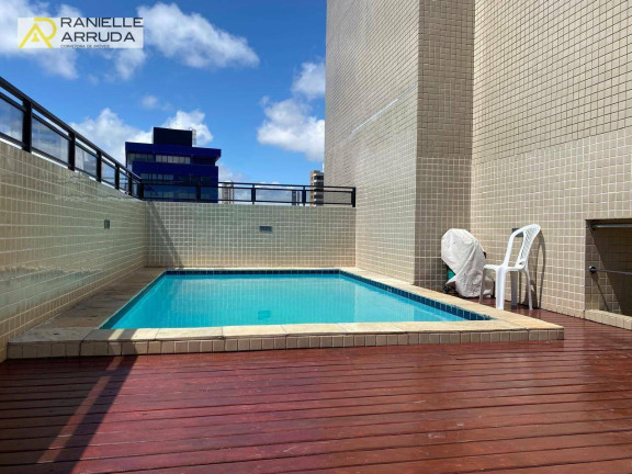 Imagem Apartamento com 3 Quartos à Venda, 120 m² em Manaíra - João Pessoa Imagem Apartamento com 3 Quartos à Venda, 120 m² em Manaíra - João Pessoa