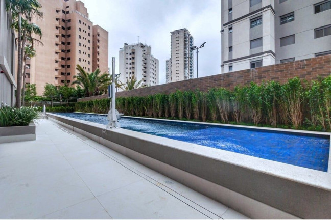Imagem Studio com 1 Quarto à Venda, 31 m² em Chácara Klabin - São Paulo Imagem Studio com 1 Quarto à Venda, 31 m² em Chácara Klabin - São Paulo