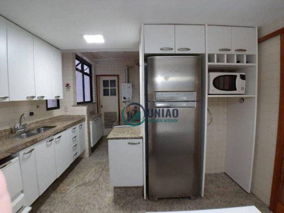 Imagem Apartamento com 4 Quartos à Venda, 162 m² em Icaraí - Niterói