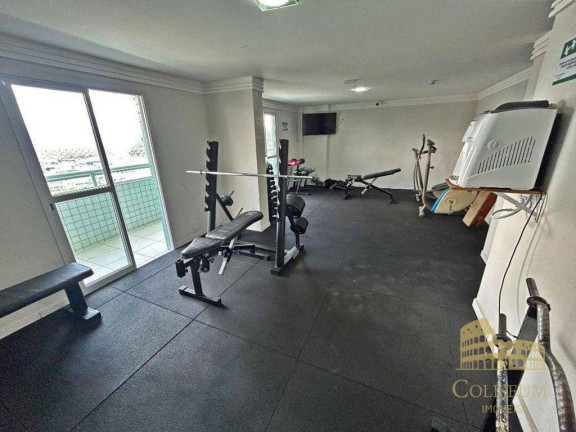 Imagem Apartamento com 1 Quarto à Venda, 40 m² em Boqueirão - Praia Grande Imagem Apartamento com 1 Quarto à Venda, 40 m² em Boqueirão - Praia Grande