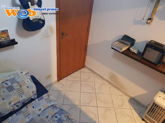 Imagem Apartamento com 2 Quartos à Venda, 100 m² em Canto Do Forte - Praia Grande