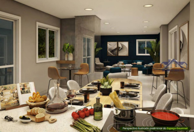 Imagem Apartamento com 1 Quarto à Venda, 29 m² em Vila Leopoldina - São Paulo Imagem Apartamento com 1 Quarto à Venda, 29 m² em Vila Leopoldina - São Paulo