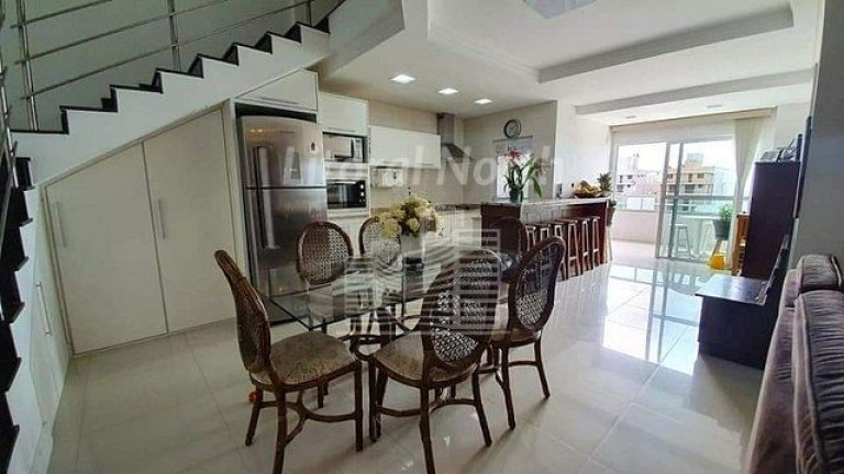 Apartamento com 3 Quartos à Venda, 150 m² em Praia Brava - Itajaí