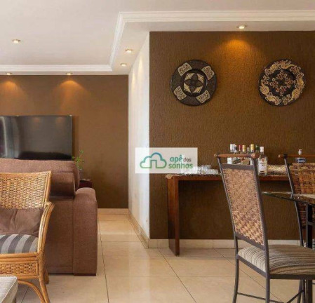 Imagem Apartamento com 3 Quartos à Venda, 125 m² em Vila Leopoldina - São Paulo Imagem Apartamento com 3 Quartos à Venda, 125 m² em Vila Leopoldina - São Paulo