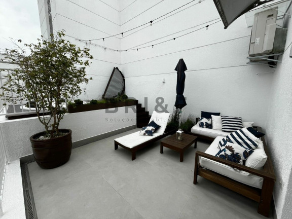 Imagem Apartamento com 1 Quarto à Venda, 134 m² em Brooklin - São Paulo Imagem Apartamento com 1 Quarto à Venda, 134 m² em Brooklin - São Paulo