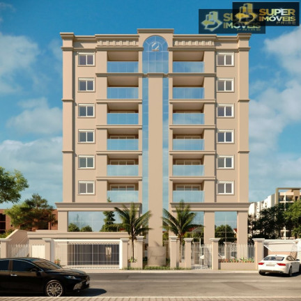 Apartamento com 3 Quartos à Venda, 100 m² em Centro - Pelotas