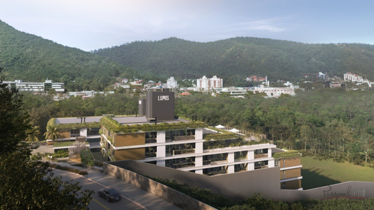 Imagem Apartamento com 2 Quartos à Venda,  em Cacupé - Florianópolis