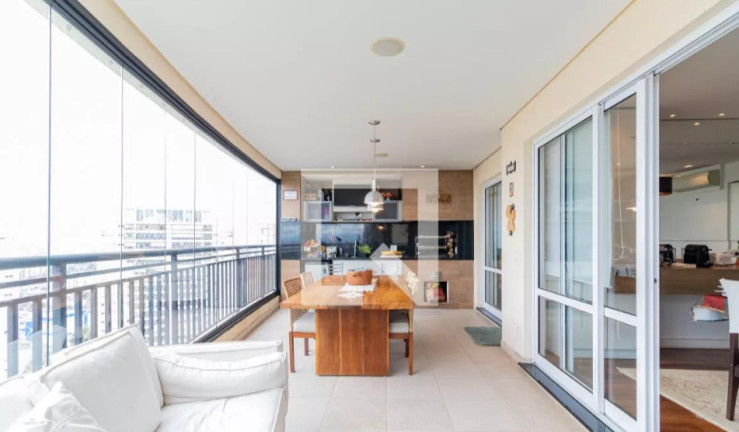 Imagem Apartamento com 3 Quartos à Venda, 195 m² em Jardim Marajoara - São Paulo Imagem Apartamento com 3 Quartos à Venda, 195 m² em Jardim Marajoara - São Paulo