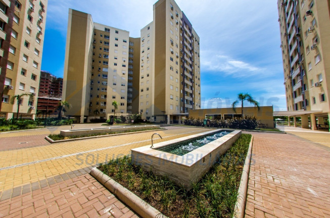 Imagem Imóvel com 2 Quartos à Venda, 62 m² em Igara - Canoas Imagem Imóvel com 2 Quartos à Venda, 62 m² em Igara - Canoas