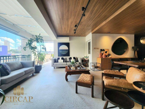 Imagem Apartamento com 3 Quartos à Venda, 196 m² em Vila Romana - São Paulo Imagem Apartamento com 3 Quartos à Venda, 196 m² em Vila Romana - São Paulo