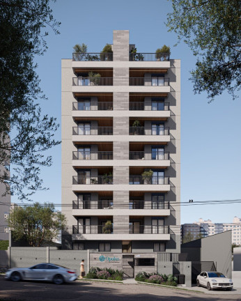 Apartamento com 2 Quartos à Venda, 78 m² em água Verde - Curitiba