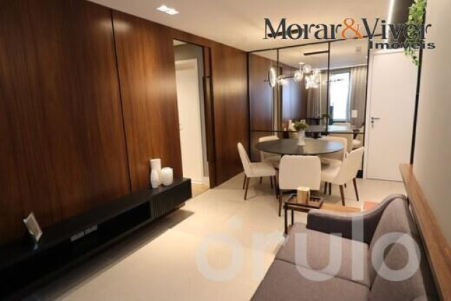 Imagem Apartamento com 2 Quartos à Venda, 63 m² em Vila Izabel - Curitiba