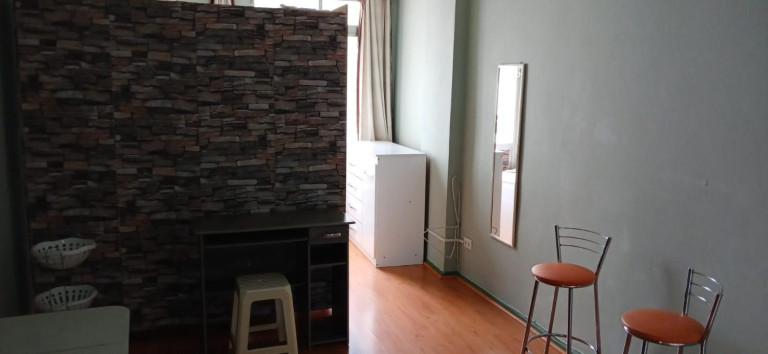 Kitnet com 1 Quarto à Venda, 28 m² em Vila Buarque - São Paulo