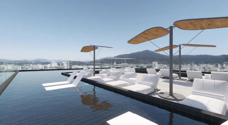 Apartamento com 1 Quarto à Venda, 47 m² em Fazendinha - Itajaí