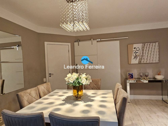 Imagem Apartamento com 3 Quartos à Venda, 128 m² em Nova Petrópolis - São Bernardo Do Campo Imagem Apartamento com 3 Quartos à Venda, 128 m² em Nova Petrópolis - São Bernardo Do Campo