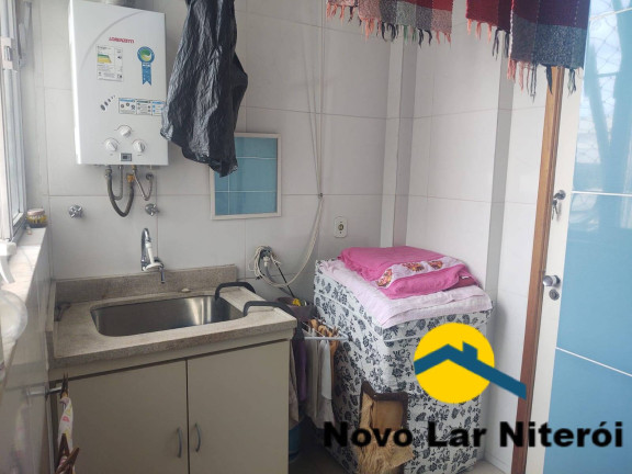 Imagem Apartamento com 3 Quartos à Venda, 130 m² em Icaraí - Niterói